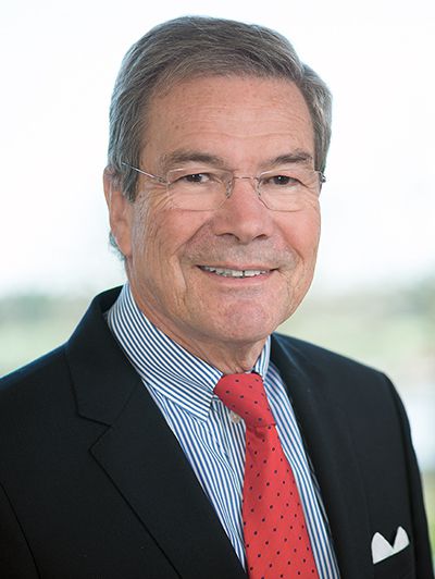 Dr. Wolfgang Kasper - Vorstand Vermietung